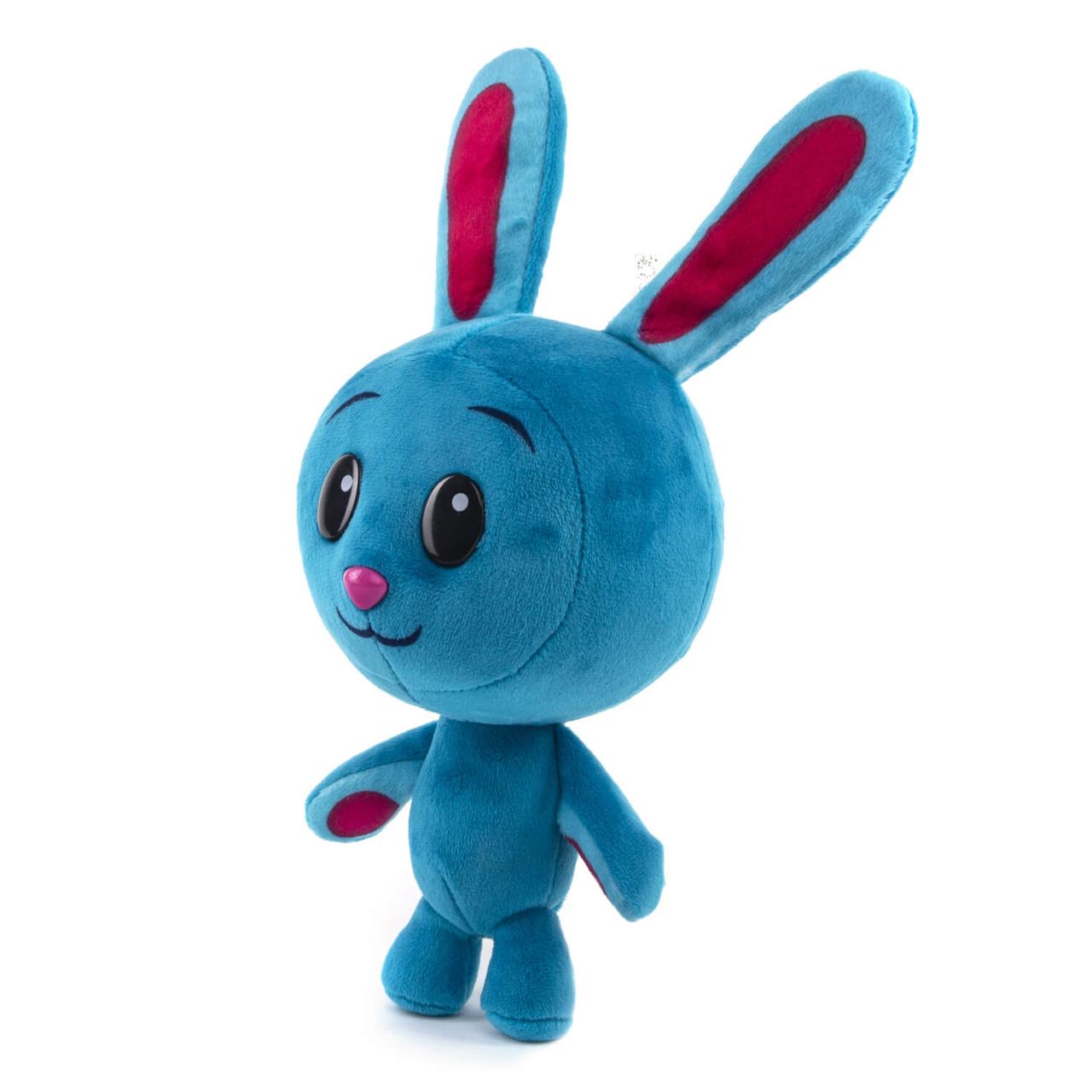 Мягкая игрушка Сказочный патруль Зайка, 20 см