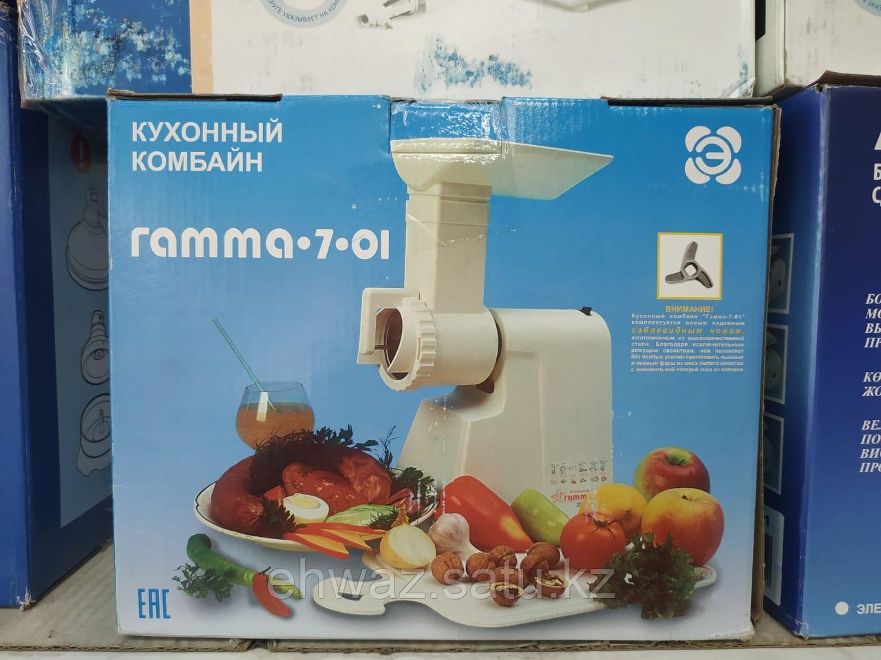 Электромясорубка+кухонный комбайн
