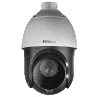 HiWatch DS-T215 видеокамера цветная поворотная скоростная купольная