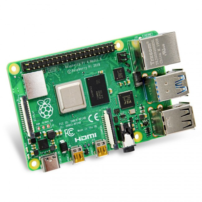 Raspberry Pi 4 Model B (4 Гб)