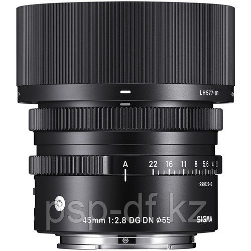 Объектив Sigma 45mm f/2.8 DG DN Contemporary для Sony E