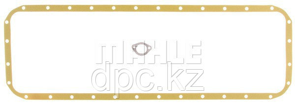 Прокладка поддона MAHLE OS32205 для двигателя Cummins 6C-8.3, ISC, QSC, KOMATSU3938160 3934044 3914017