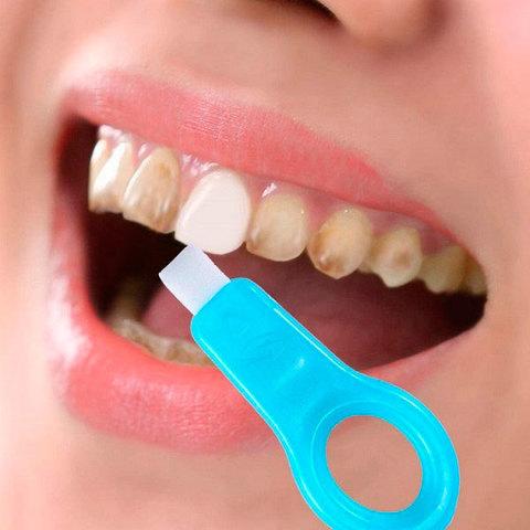 Средство для отбеливания зубов Teeth Cleaning Kit - фото 3 - id-p68082916