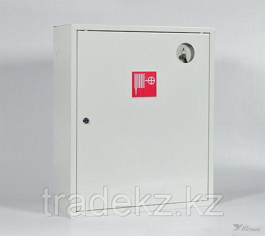ШПК-310 НЗБ шкаф для пожарного крана закрытый белый, фото 2