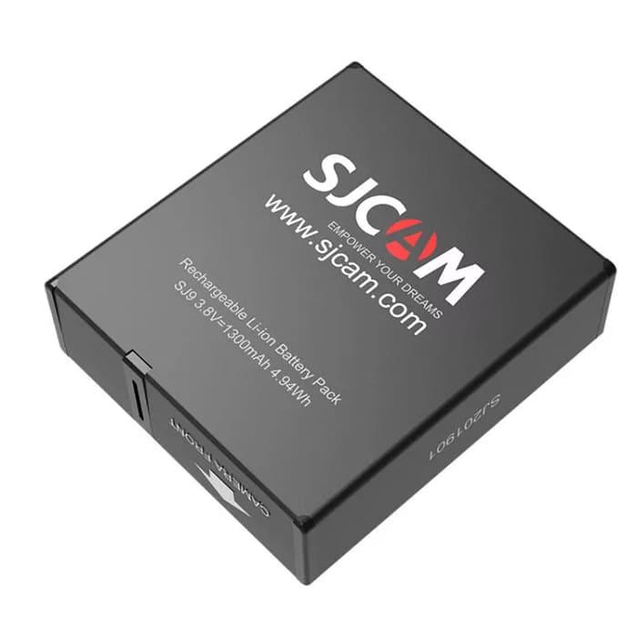 Дополнительный аккумулятор для SJCAM® SJ9 (ОРИГИНАЛ)
