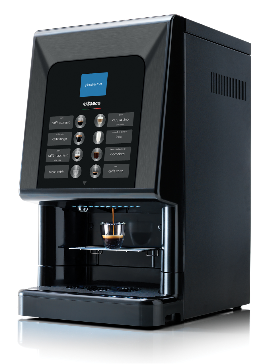 Saeco Phedra Evo Espresso
