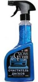CROSS FOAM Очиститель дисков