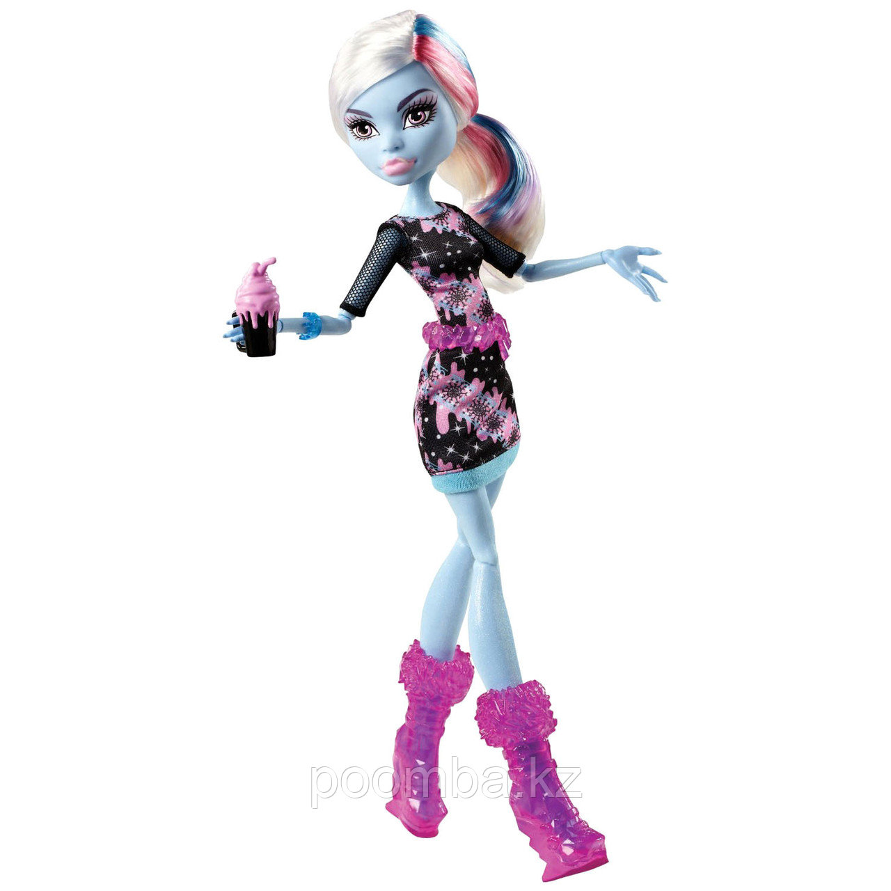 Monster High"Кофейное зернышко"-Эбби Боминейбл