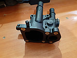 Корпус термостата Chevrolet CRUZE 09-/Aveo t300 11-/Orlando V-1.4-1.8 ekotek, фото 3