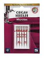 Иглы микротекс 5/60-70 Blister