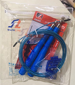 Тросовая скакалка Sunlin Sports Jump Rope 1281