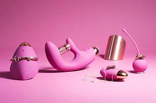 Интимные игрушки.