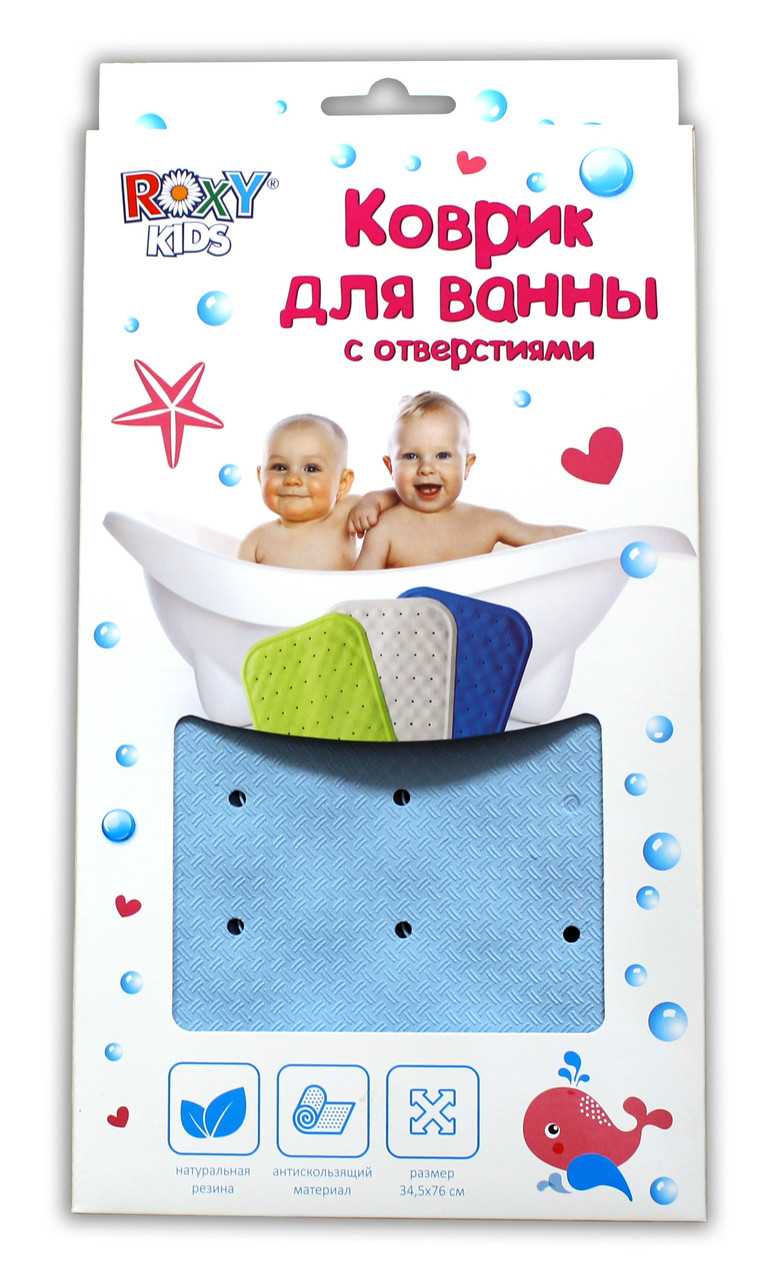 ROXY-KIDS Коврик противоскользящий для ванны - фото 5 - id-p68123770