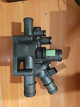 Корпус термостата Audi A3 97-/Volkswagen Golf 4/Bora/Jetta/Passat 00- V-1.6