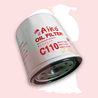 Масляный фильтр AIKO C 110 для Toyota Daihatsu Mazda 1шт.