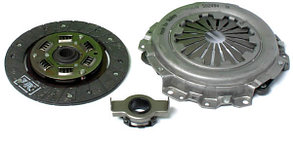 Сцепление в сборе HyundaiAccent (Solaris) ((Valeo))