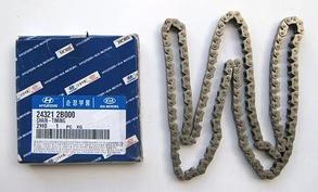 Цепь ГРМ Hyundai Elantra