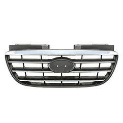 Решетка радиатора на Hyundai Elantra (2006-2012)