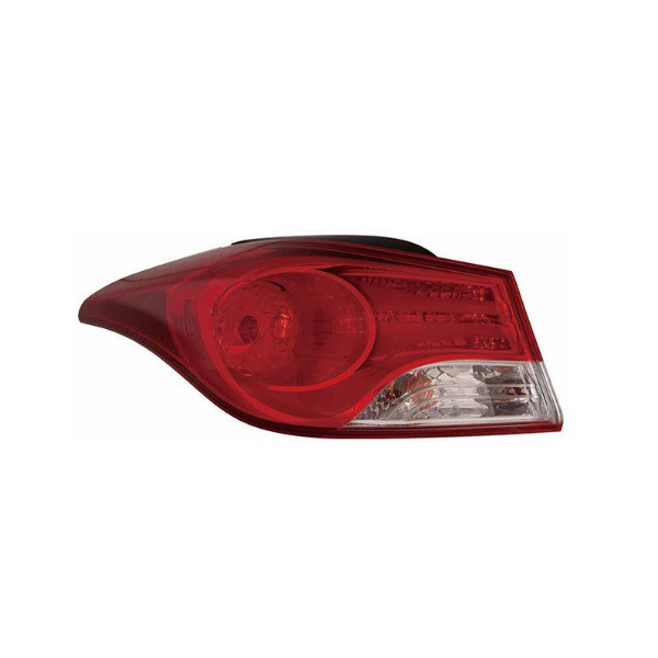 Фонарь внешний Hyundai Elantra, фото 1