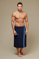 Килт мужской "Макси" для бани и сауны. 150*100 см. Махра.