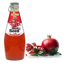 Нектар Aziano Гранат с семенами базилика 290 мл (24шт-упак)