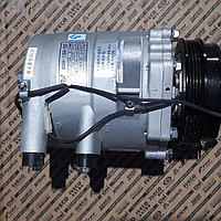 Компрессор кондиционера Iveco Daily