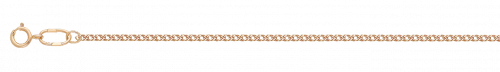Серебряная цепь Teosa T-ЦР230А2гЗ-С881 размеры - 40