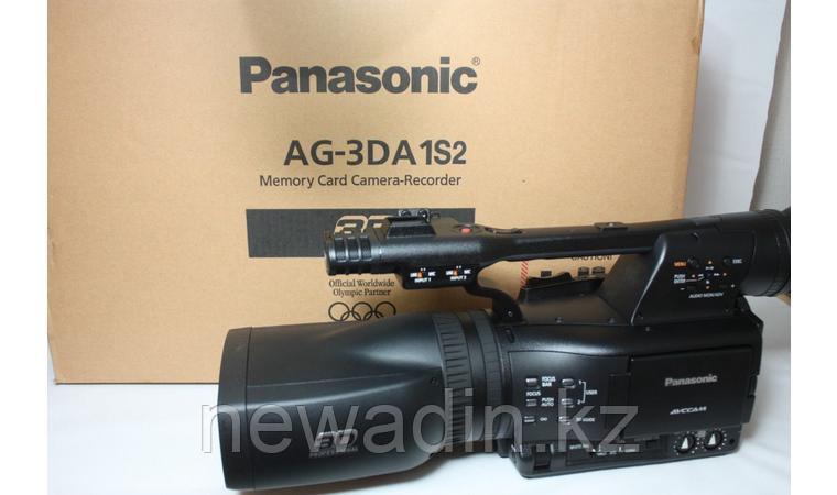 3D-камера профессиональная Panasonic AG-3DA1