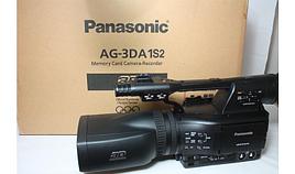 3D-камера профессиональная Panasonic AG-3DA1