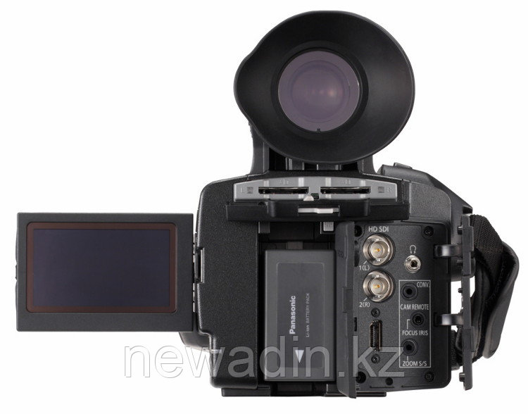 Профессиональная 3D/2D видеокамера Panasonic AG-3DA1 - фото 2 - id-p68139219