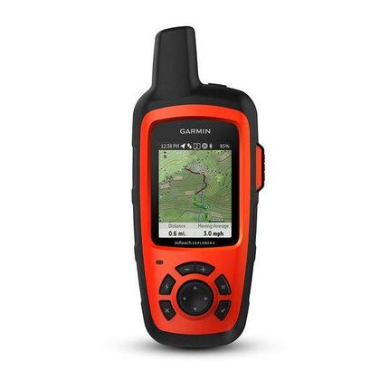 Спутниковый коммуникатор Garmin inReach Explorer+, фото 2