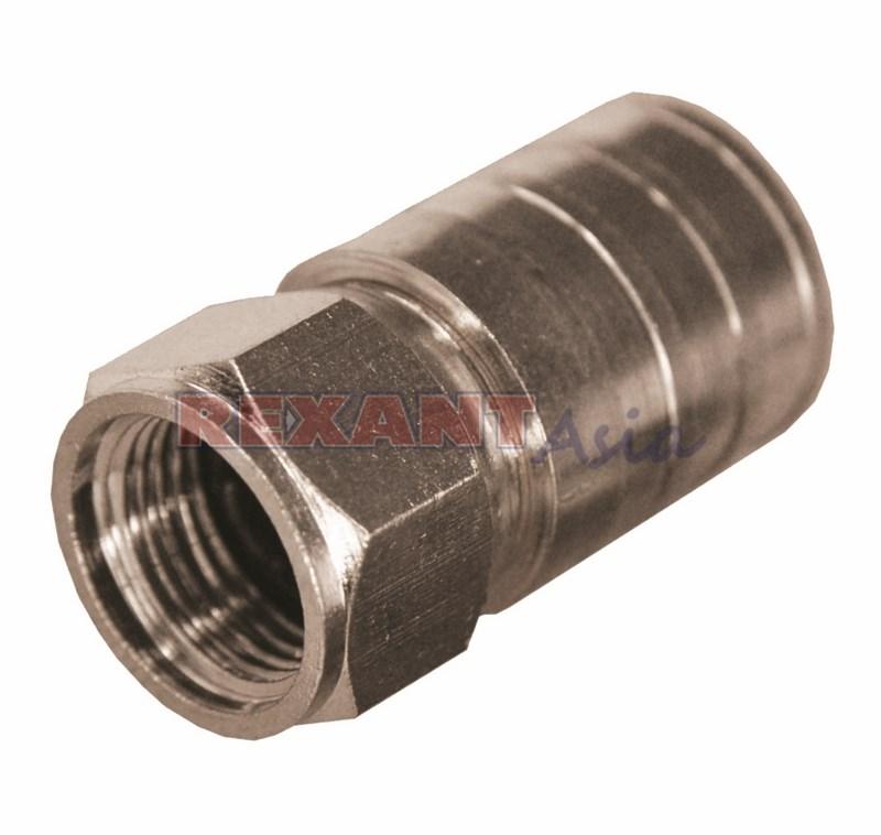 F-разъем для RG-11, обжим REXANT, (05-4008 )