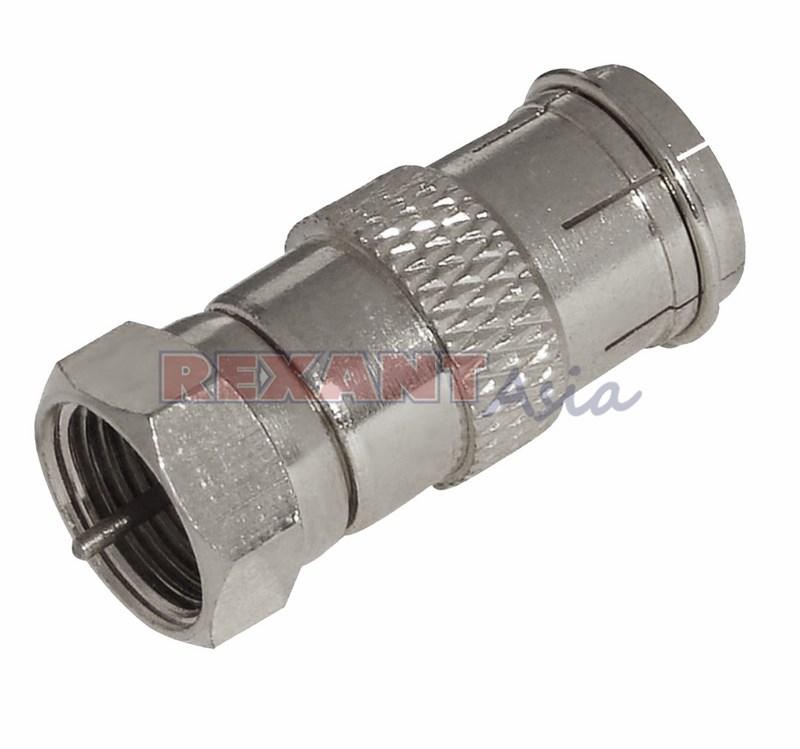 Переход штекер F-гнездо TV PROCONNECT, (05-4362-4 )