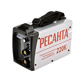 Инверторный сварочный аппарат Ресанта компакт САИ-220К