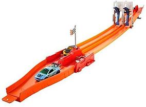 Гоночная трасса Hot Wheels Super Launch Speed Track