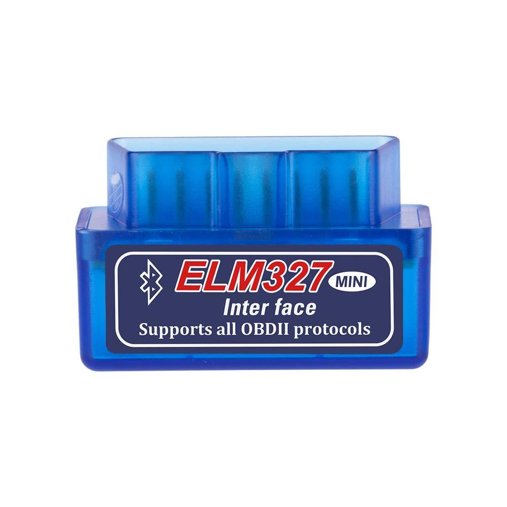 Универсальный автосканер ELM327 OBD2 V1.5 Bluetooth