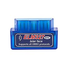 Универсальный автосканер ELM327 OBD2 V1.5 Bluetooth