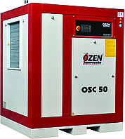 Винтовой компрессор OZEN Модели OSC 40