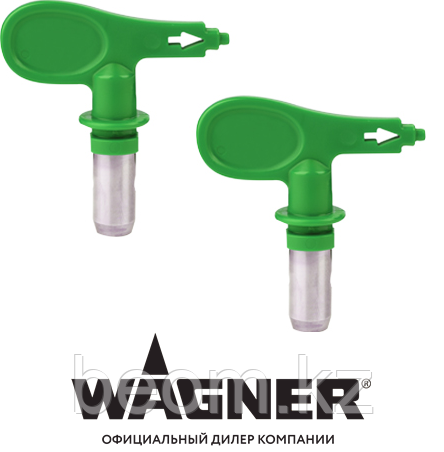 Wagner Форсунка HEA N413 для ControlPro угол распыления 40 градусов - фото 1 - id-p68142260