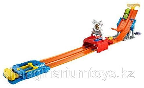 Трек Hot Wheels Rapid Relay Race Track