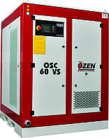 Винтовой компрессор OZEN Модели OSC 60
