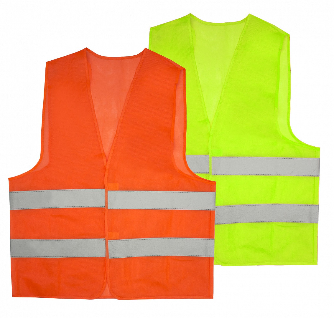 Жилет сигнальный, фото 1