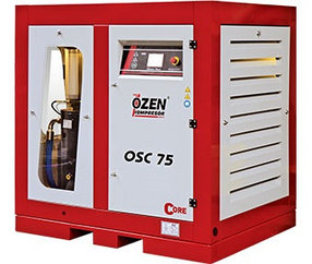 Винтовой компрессор OZEN Модели OSC 55 (55 кВт)