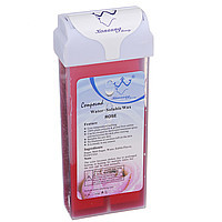 Воск в кассете для депиляции Konsung Beauty, 150 г Роза