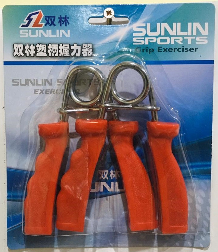 Эспандер кистевой "Ножницы" Sunlin Sports Exerciser 1201 - фото 4 - id-p68143366