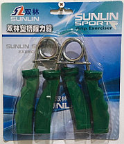 Эспандер кистевой "Ножницы" Sunlin Sports Exerciser 1201, фото 3