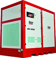 Винтовой компрессор OZEN Модели OSC 125