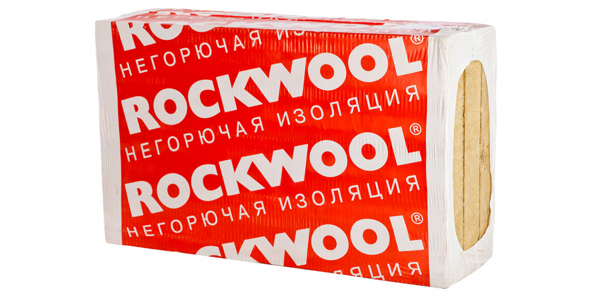 Теплоизоляционные плиты Rockwool ВЕНТИ БАТТС Н ОПТИМА 50 мм - фото 2 - id-p68147078