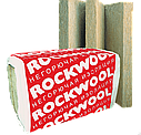 Теплоизоляционные плиты Rockwool Венти Баттс Д ОПТИМА 100 мм, фото 3