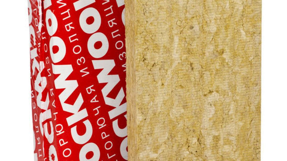 Теплоизоляционные плиты Rockwool Венти Баттс Д ОПТИМА 100 мм - фото 2 - id-p68150352